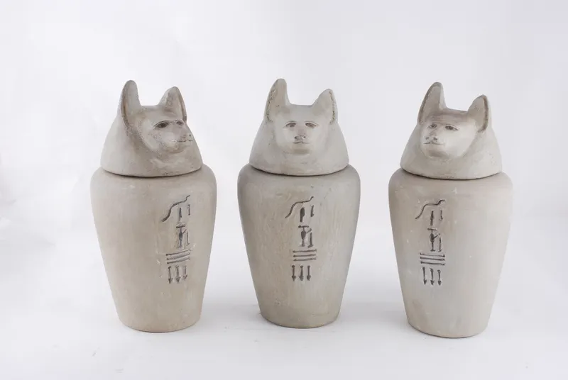 Zabytkowa rzeźba Św. Antoniego drukowana w 3D