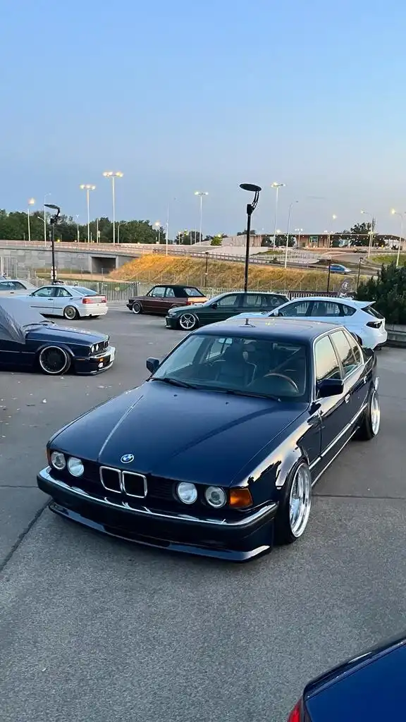 Próg BMW – bmw przod