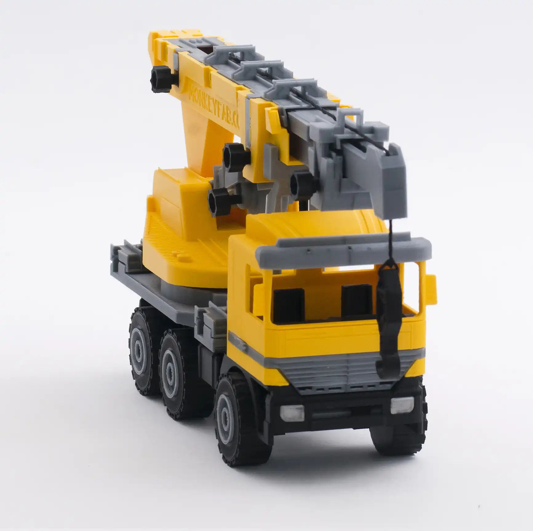 Little Builders – dzwig1