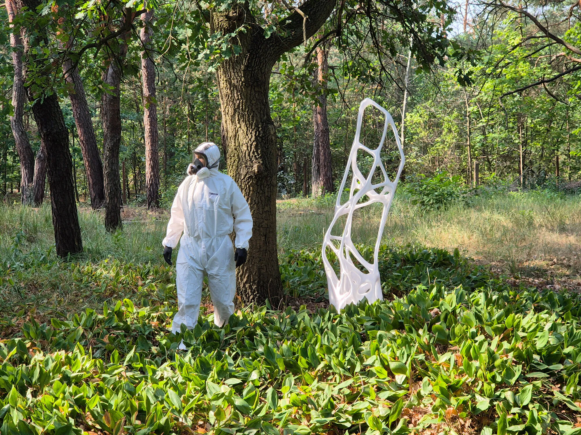 Little resistance fighter