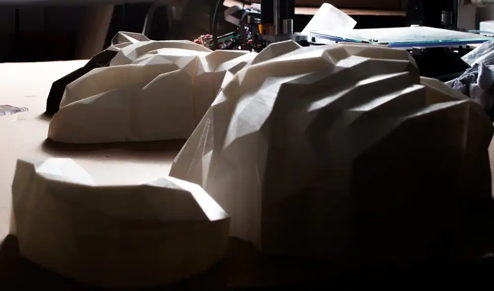 Godło Polski – orzel assembly 1