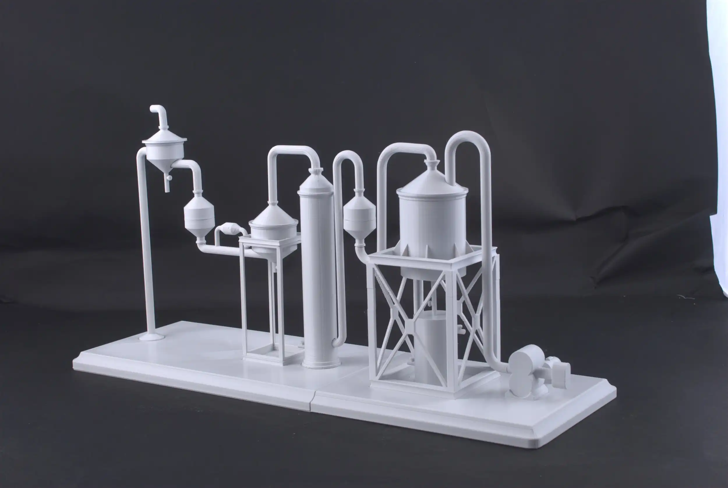 Oczyszczacz powietrza – pilsudski skos