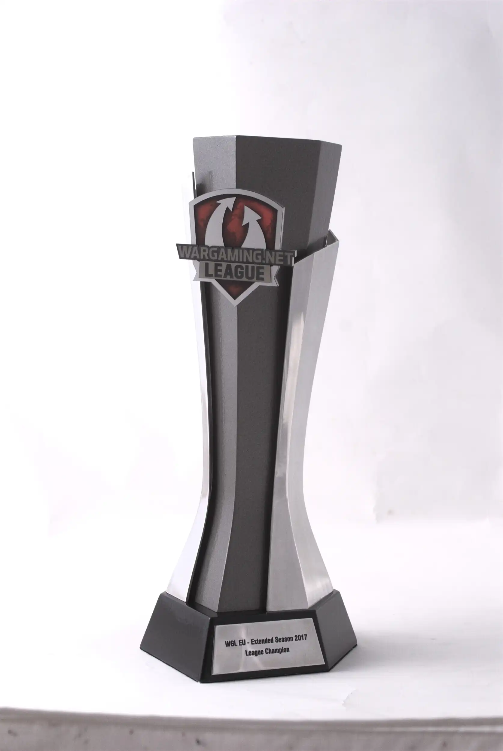 Puchar WGL EU 2017 – puchar front