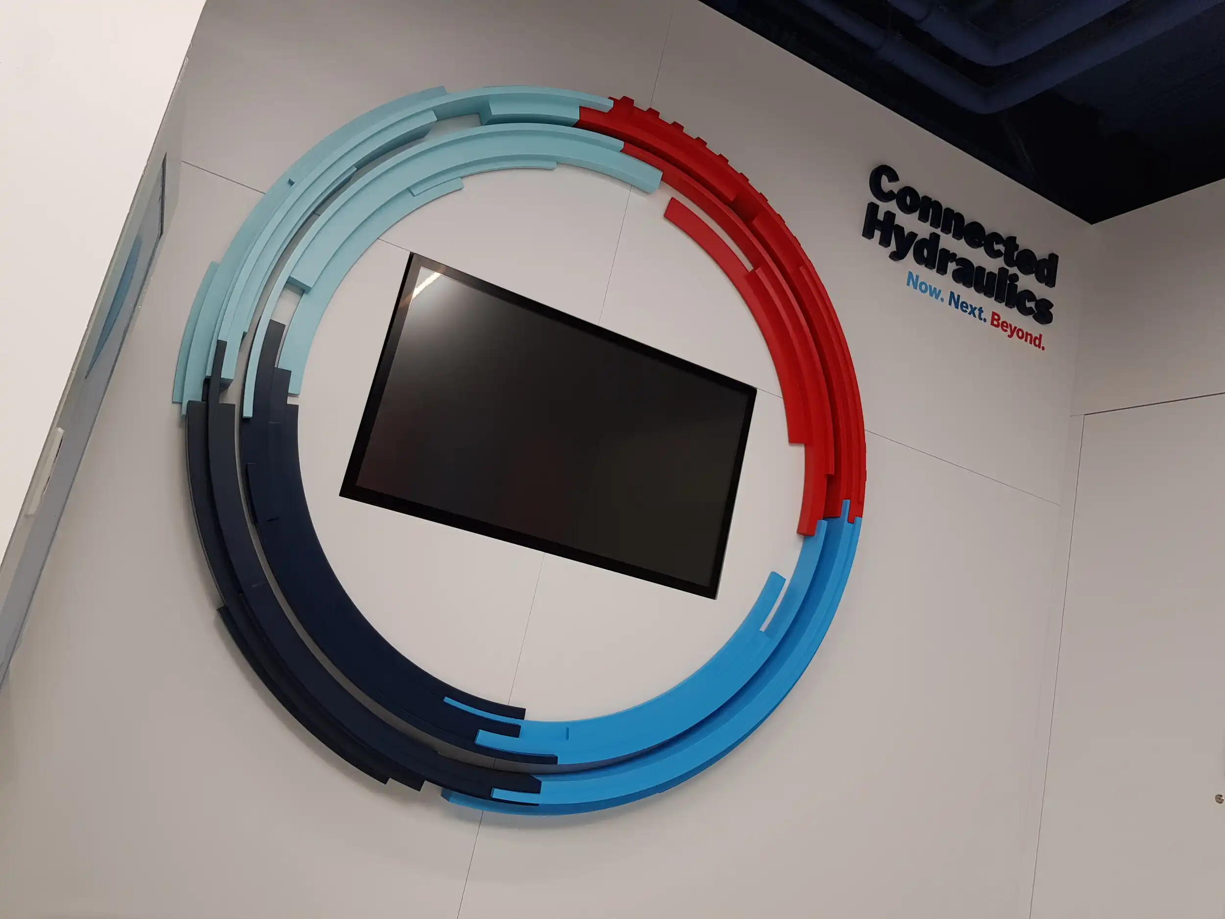 Pierścień do salonu Bosch-Rexroth